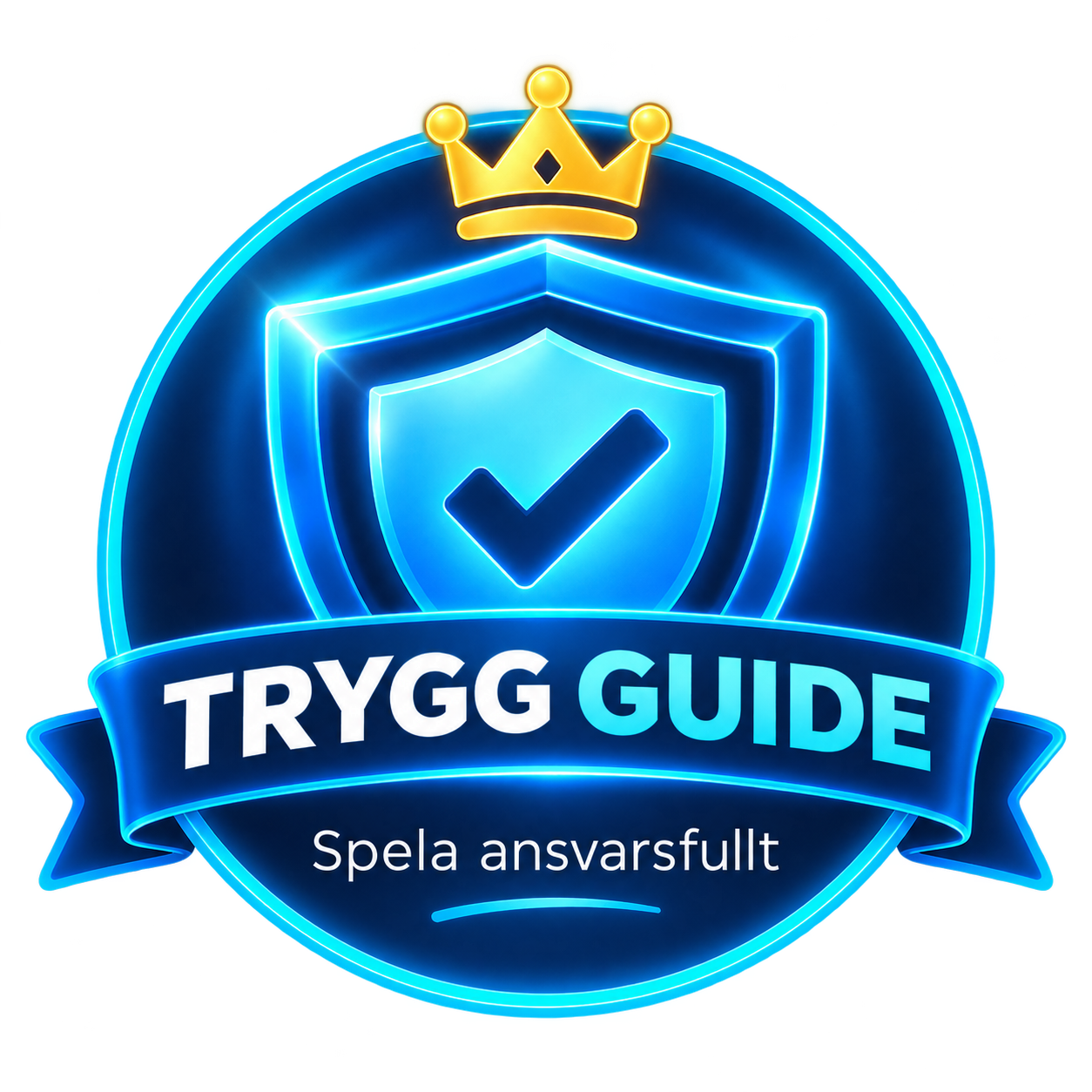 Trygg Guide – spela ansvarsfullt