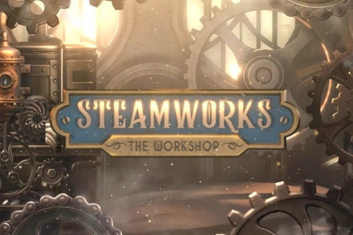 Steamworks The Workshop – Steampunk till mobilen