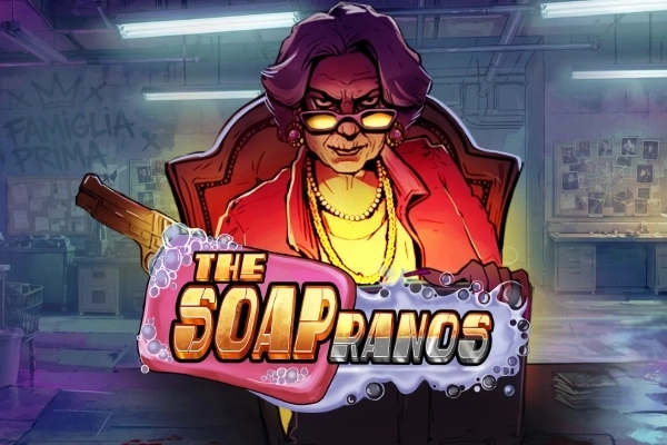 The Soapranos – Slots till mobilen